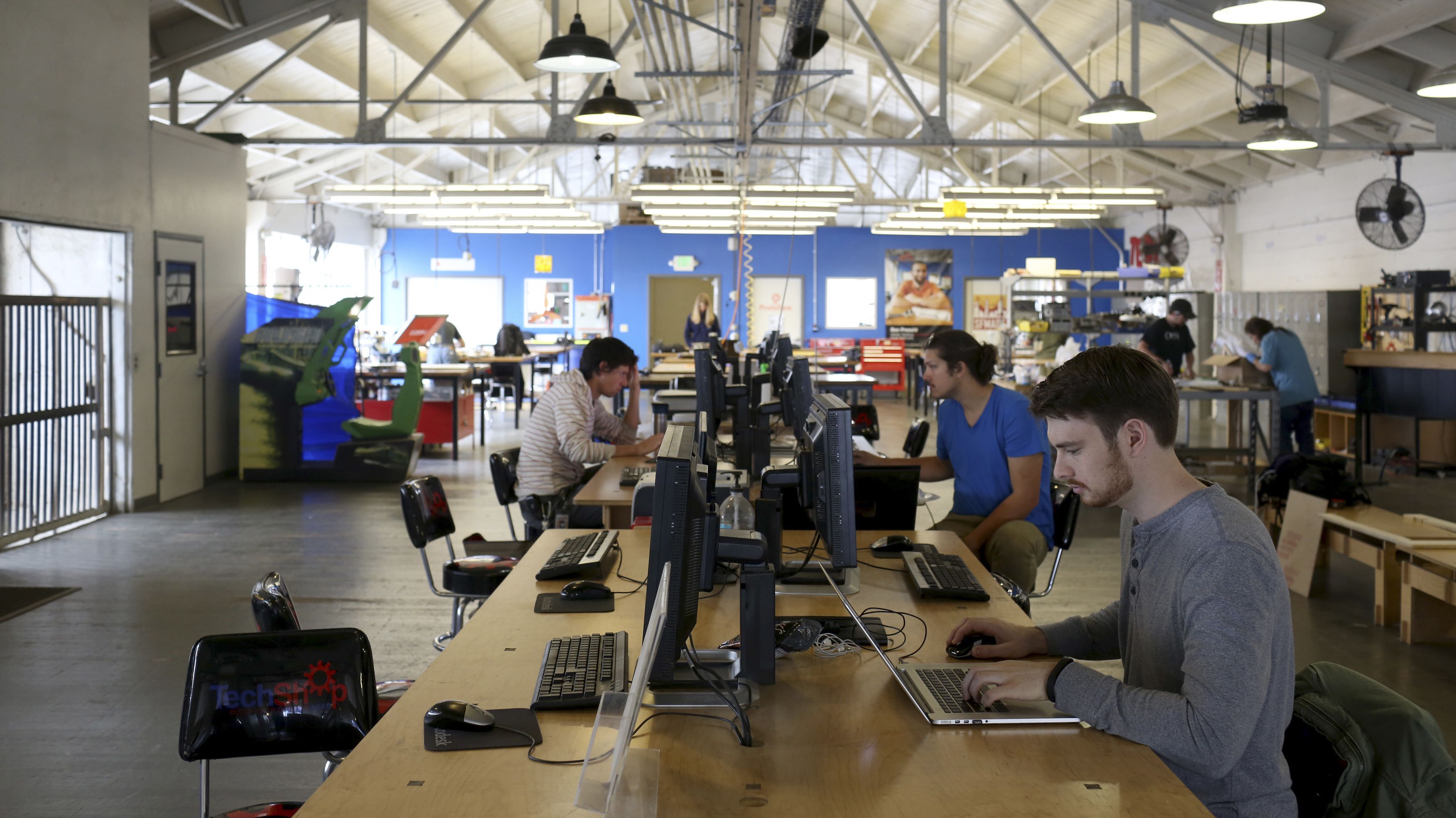 Are we starting to fall out of love with Silicon Valley?